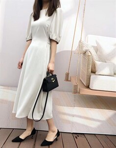 夏季连衣裙,女装连衣裙,NX