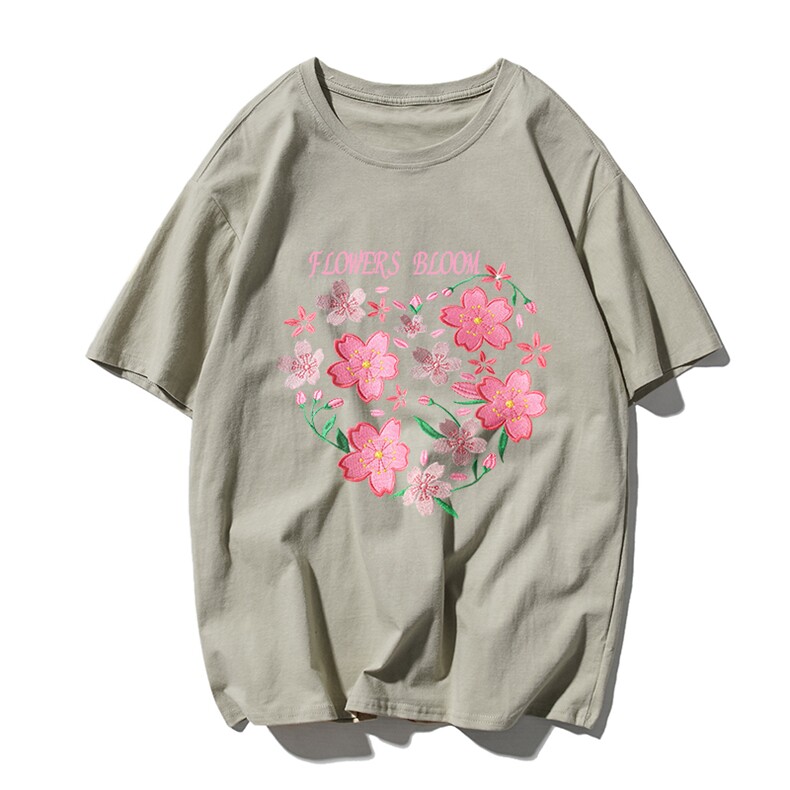 T恤潮流圆领男港风印花2026夏季新款短袖DS-B299-ZY1888特批P25,男装T恤,电商A061-1