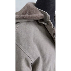 蛇年限定可拆卸帽座山雕外套男冬季重磅帆布夹克棉服LM90866-p180，男装棉衣，星座1008
