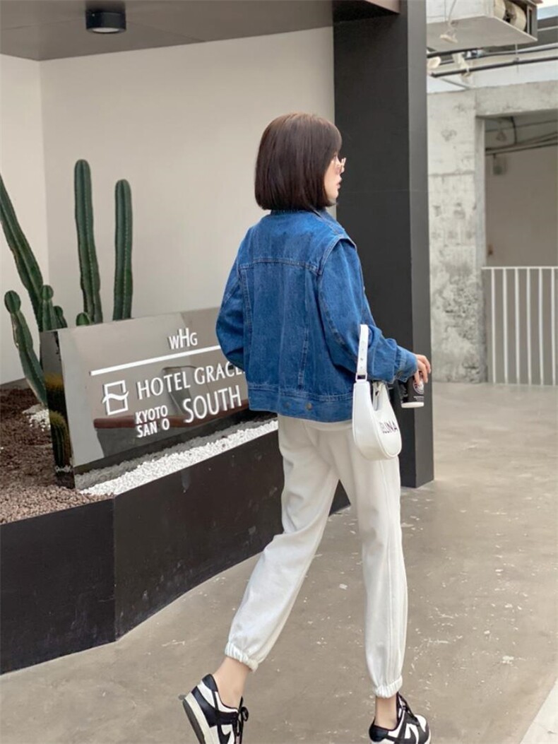 牛仔外套，其它，久久索衣缘