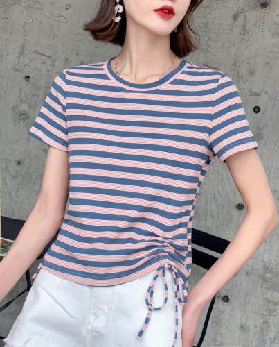 2021年夏季新款T，女装，Lime meca 俪米