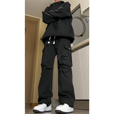 抖音重磅机能户外休闲冲锋裤K720常规特批39，男装休闲裤，星座718-1