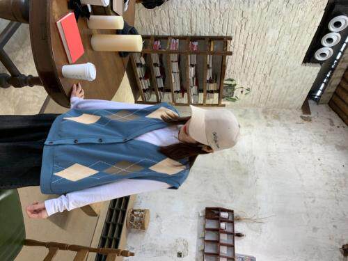 春季新品休闲两件套，女装，怪怪树