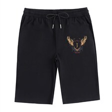YS-X332夏季男式短袖长裤短裤三件套运动休闲套头修身T恤套装P132，男装休闲套装，电商B360
