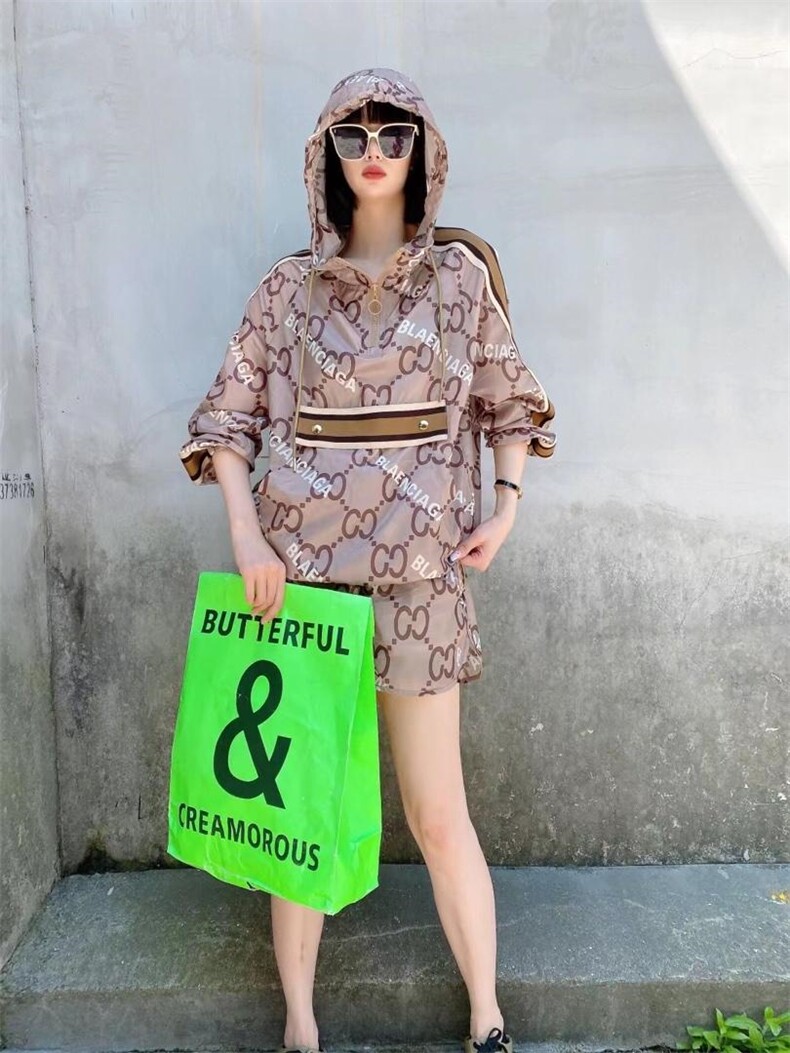 爱美欧。现货，防晒套装，女装职业装，爱美欧