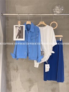 春季 牛仔外套,其它,FU