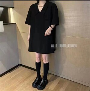 欧版连衣裙图片