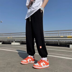 男春季潮流时尚休闲长裤G908P27图片