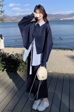 休闲气质马甲无袖衬衫半身裙套装女夏2025新款大方得体穿搭三件套，女装套装/套裙，2C133