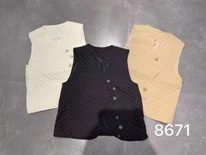 薄压格马甲,女装马甲,卡薇尔