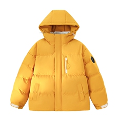 现货冬季连帽棉服得物二开跑量款棉衣男女同款C323-1-MY8853-P85，男装棉衣，电商C323-1