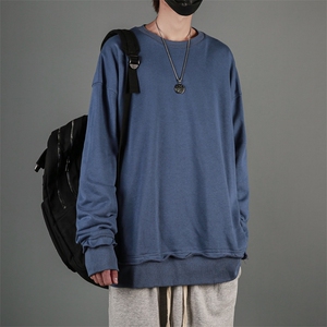 @秋冬季新品 纯色 百搭 休闲卫衣外套男 20203/P60 限价78图片