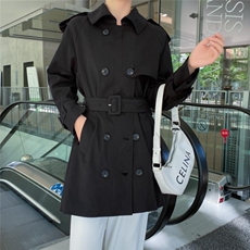 香丽迪秋装新款风衣，女装风衣，香丽迪1