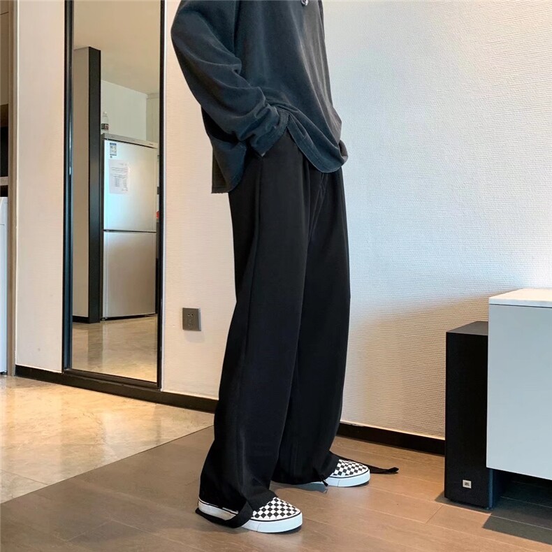 男春季休闲裤K439P33,男装休闲裤,星座1116-2