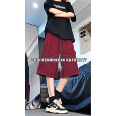 红色