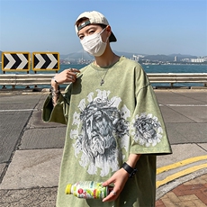 绿色