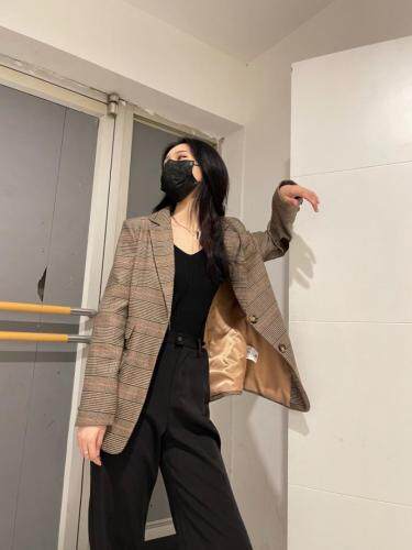 春季新款西装，女装西装，XIMO 熙茉