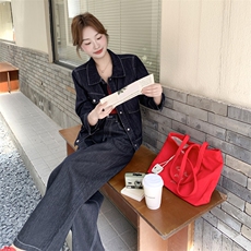【春款现货】重工显瘦牛仔套装088-7735P195K278，女装套装/套裙，2C088