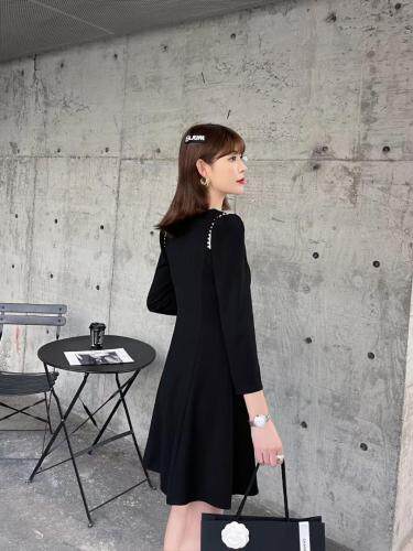 （现货）连衣裙，女装连衣裙，伊娜蕾尔