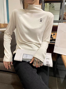 新款羊绒加厚针织衫图片