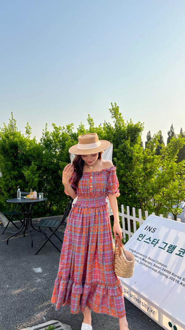 2022新款夏装，其它，海派甜心