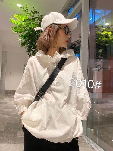 2021年春季新款上衣，女装，柏旺阁