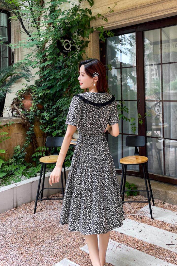 夏季新款连衣裙，女装连衣裙，芯俪歌 芭绯