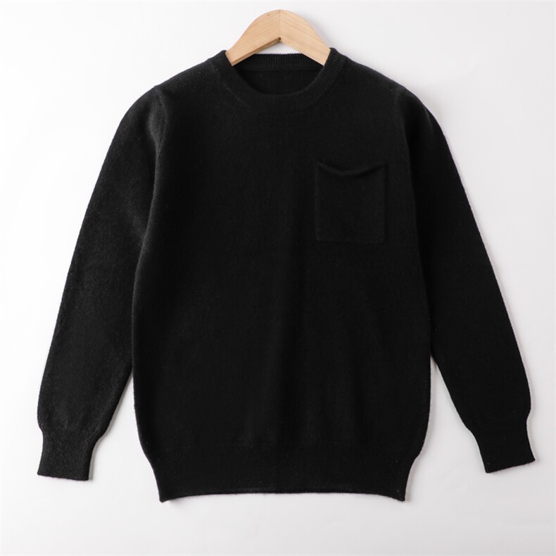 儿童羊毛衫女童针织衫宝宝毛衣套头打底衫中大童纯色上衣，童装毛衣，亚东羊绒制品