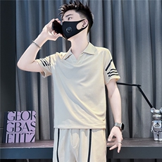 短袖polo衫男社会小伙店主风301C-PL27-P48控68一套货号TZ01-P88，男装T恤，星座301C（原B323）
