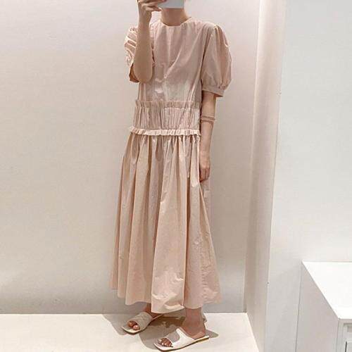 现货夏款韩版连体裙，女装，Lin Lin