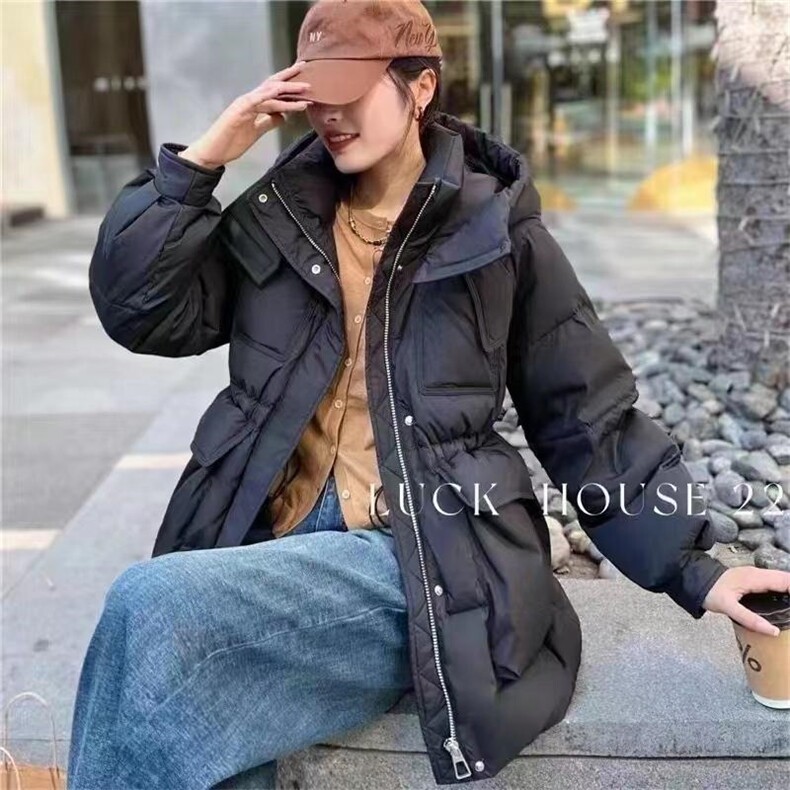 羽绒服，女装羽绒服，泰靡(1F)