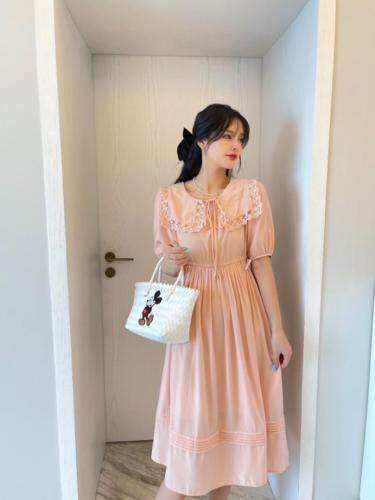 2021夏装，女装，花海QY