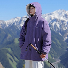 紫色