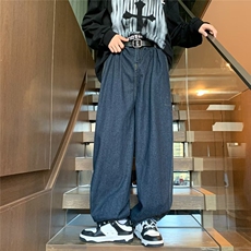 美式牛仔裤男款秋季长裤潮B3009P45，男装牛仔裤，星座1116-2