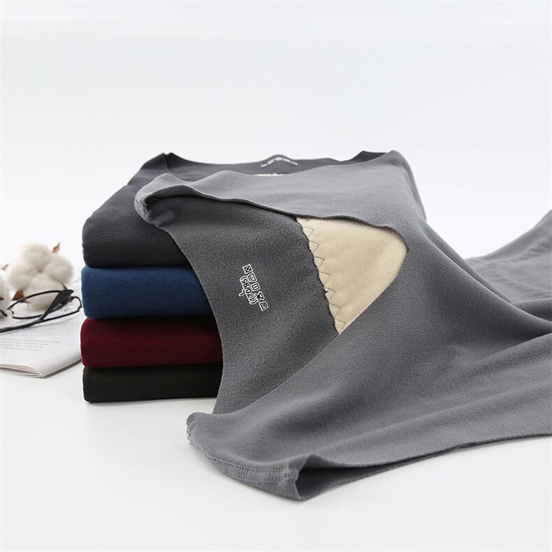 秋冬特价2022无痕大码男士加绒双面贴片背心休闲加绒打底内搭,男装背心/马甲,星座1816-2（原1210–2）