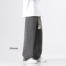 跑量现货牛仔裤男直筒B342-K7002-P35控58，男装牛仔裤，电商B342
