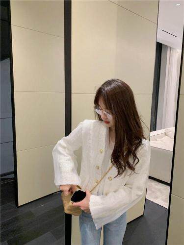 【春季新款】自制小香外套，女装，F/TU