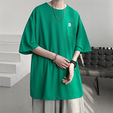绿色