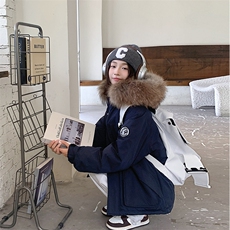 藏青色