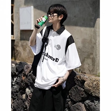 男春季polo潮流时尚休闲短袖T80P32，男装Polo衫，星座1116-2