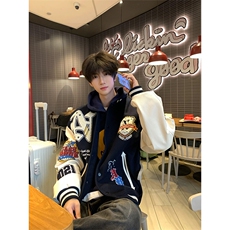 藏青色