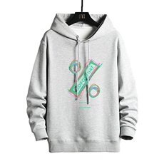 WY2171-P35加绒款-P40纯连帽卫衣男大码运动帽衫宽松薄网格，男装卫衣，电商A040A