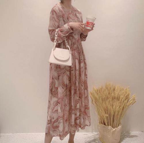 【现货】韩版连衣裙，女装连衣裙，东方名裳