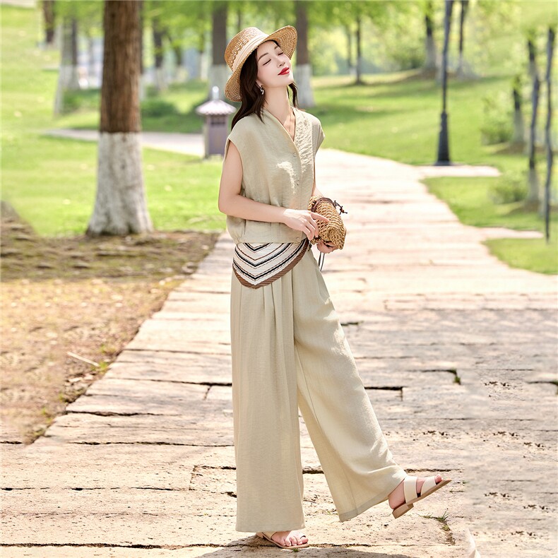2026年夏季,女装套装/套裙,贵人树