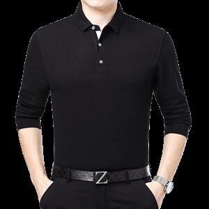 A1668钱塘2021-2男士T恤高端男装P60图片