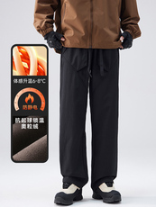 A178-1DY578AP85奥粒绒秋冬季美式休闲裤，男装休闲裤，电商A178-1