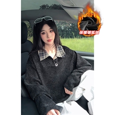 黑色加绒