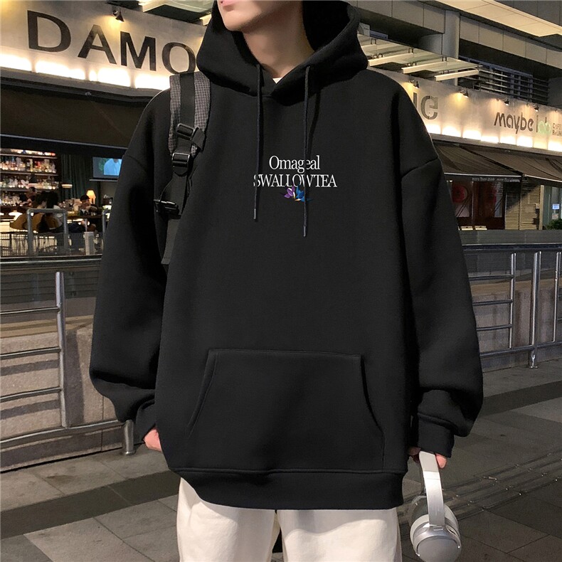 CM191P60加绒P65新品连帽卫衣重磅纯棉大码外套，女装短外套，星座304A-1