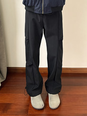 A178-1DY5079AP78奥粒绒秋冬季美式工装休闲裤，男装休闲裤，电商A178-1