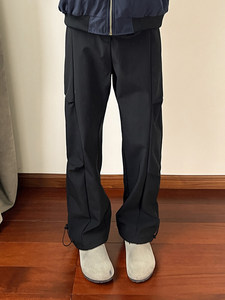 A178-1  DY5079A  P78  奥粒绒秋冬季美式工装休闲裤图片